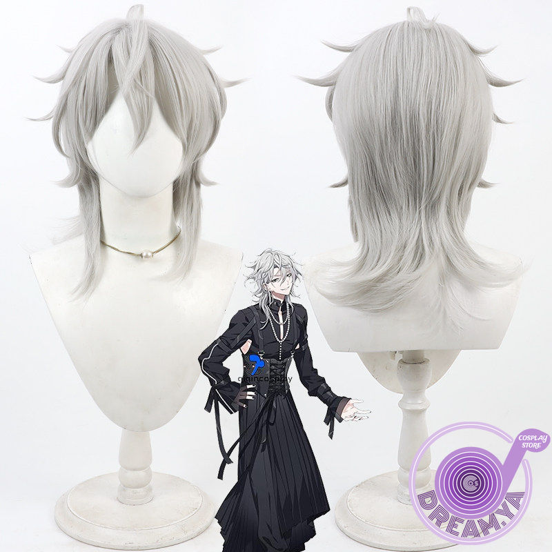 Domeki Kuguri コスプレウィッグ 18TRIP  - Anime Cosplay Wig Heat Resistant のレビューと価格
