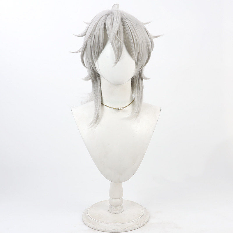 Domeki Kuguri コスプレウィッグ 18TRIP  - Anime Cosplay Wig Heat Resistant のレビューと価格