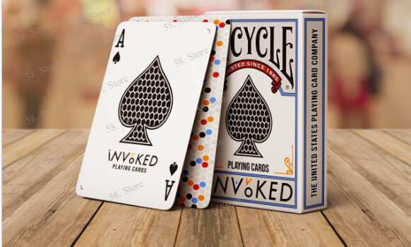 ピーター X - 自転車を使ったトランプ（マーク付きデッキ） - Magic Tricks のレビューと価格