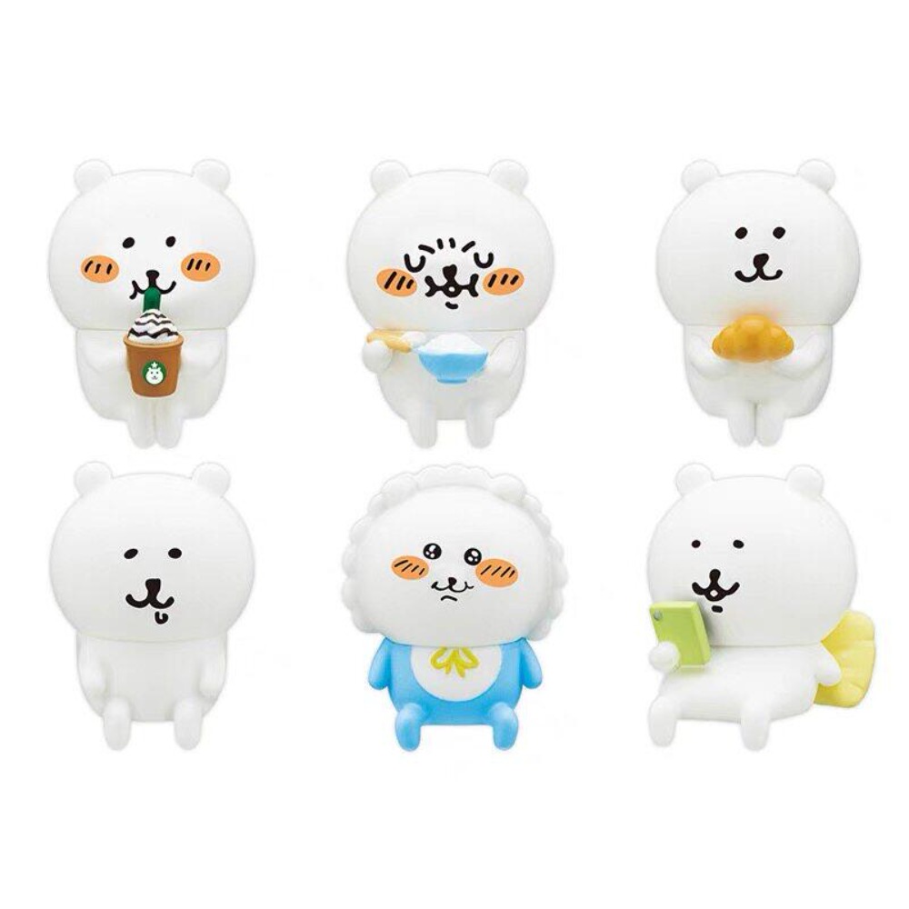 かわいい長野熊の座り姿勢ブラインドボックスおもちゃミニフィギ - Prank Toys のレビューと価格