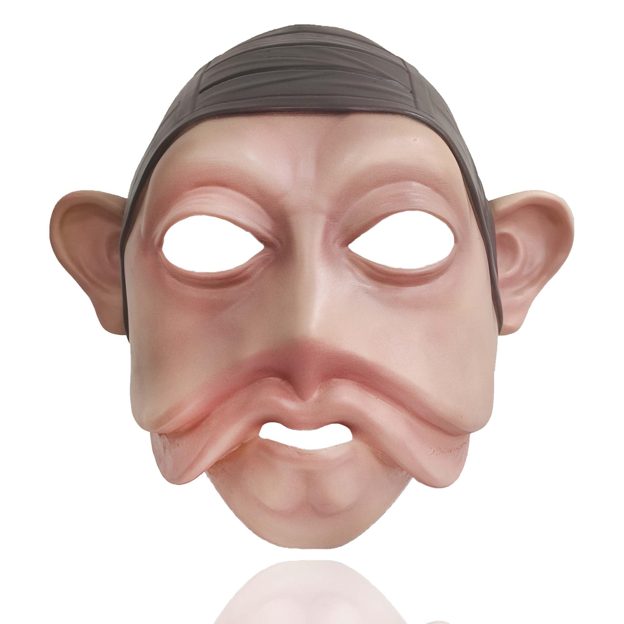 Nien nunb-リアルなラテックスマスク、フルヘッド、ハ - Latex Alien Mask Realistic のレビューと価格