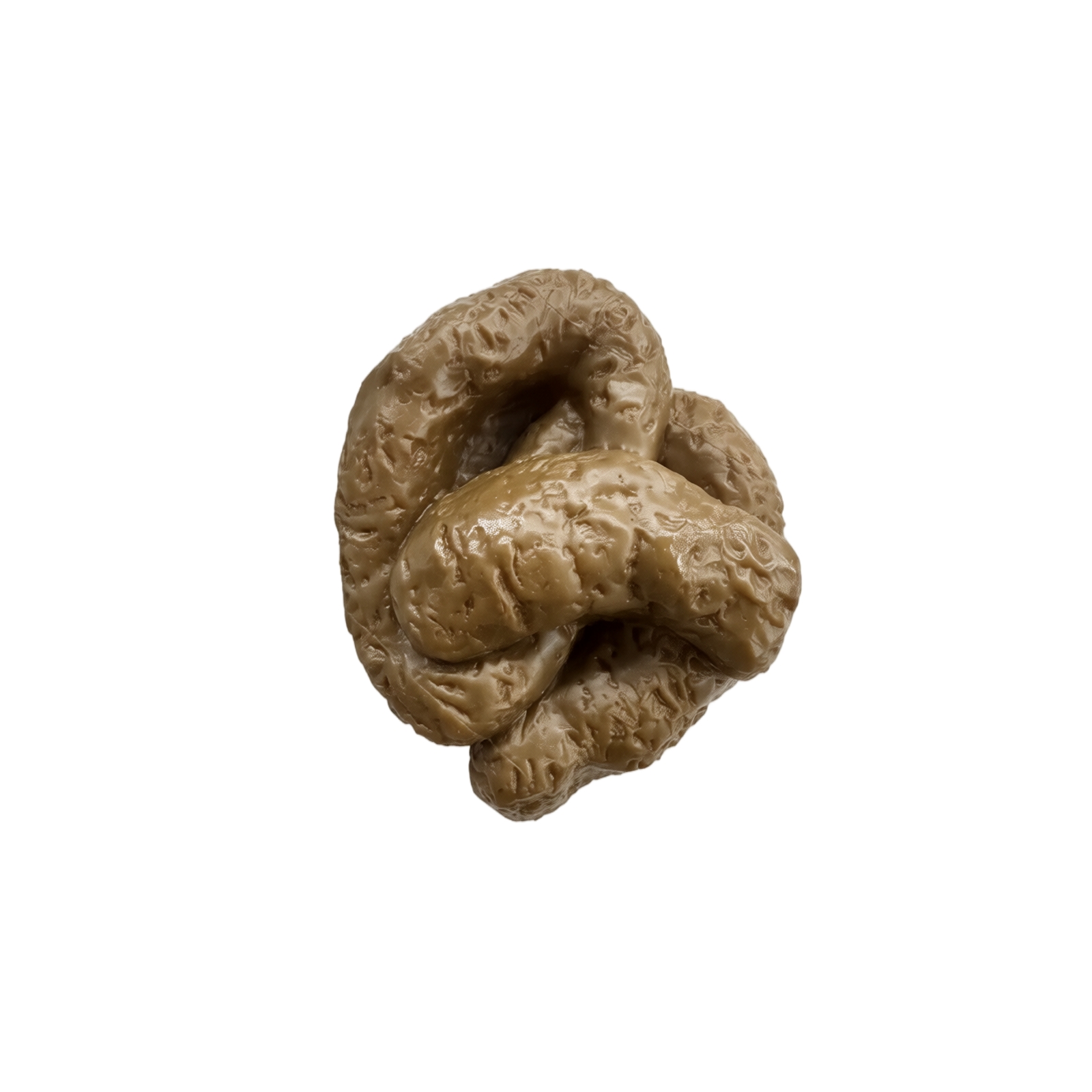 リアルなうんち型おもちゃ、安全で柔らかいプラスチック製の偽う - Fake Poop Gag Gift のレビューと価格