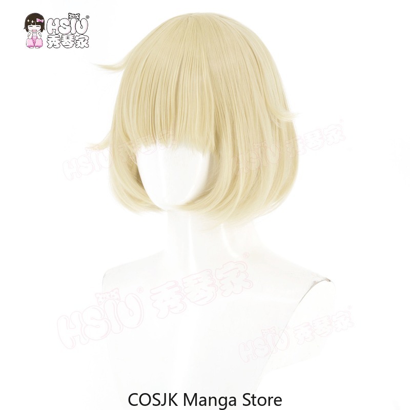アニメ デリシャス・イン・ダンジョン ファリン・トウデン コ - Anime Cosplay Wig Heat Resistant のレビューと価格