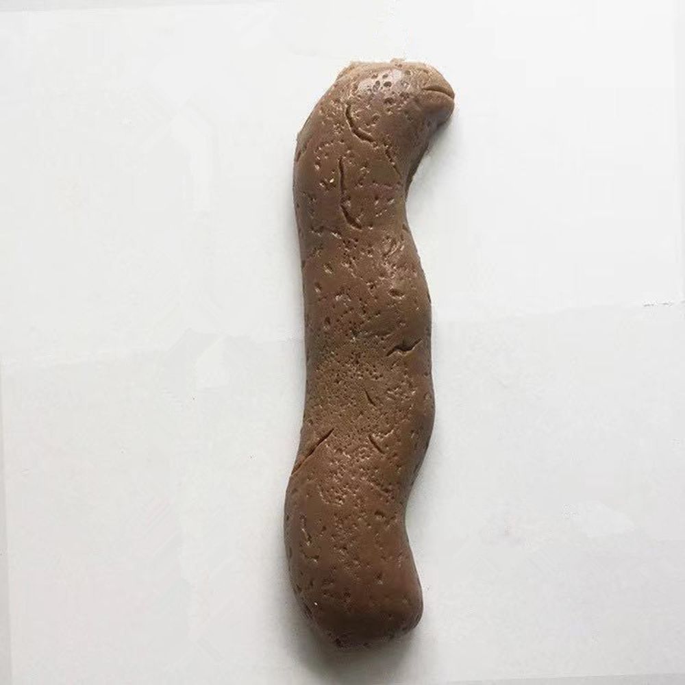 6個入り 便便型 ストレス解消グッズ いたずらグッズ 本物そ - Fake Poop Gag Gift のレビューと価格