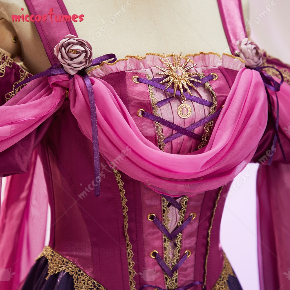 US+EU在庫あり マイクコスチューム レディース ロングヘ - Medieval Renaissance Dress Women のレビューと価格