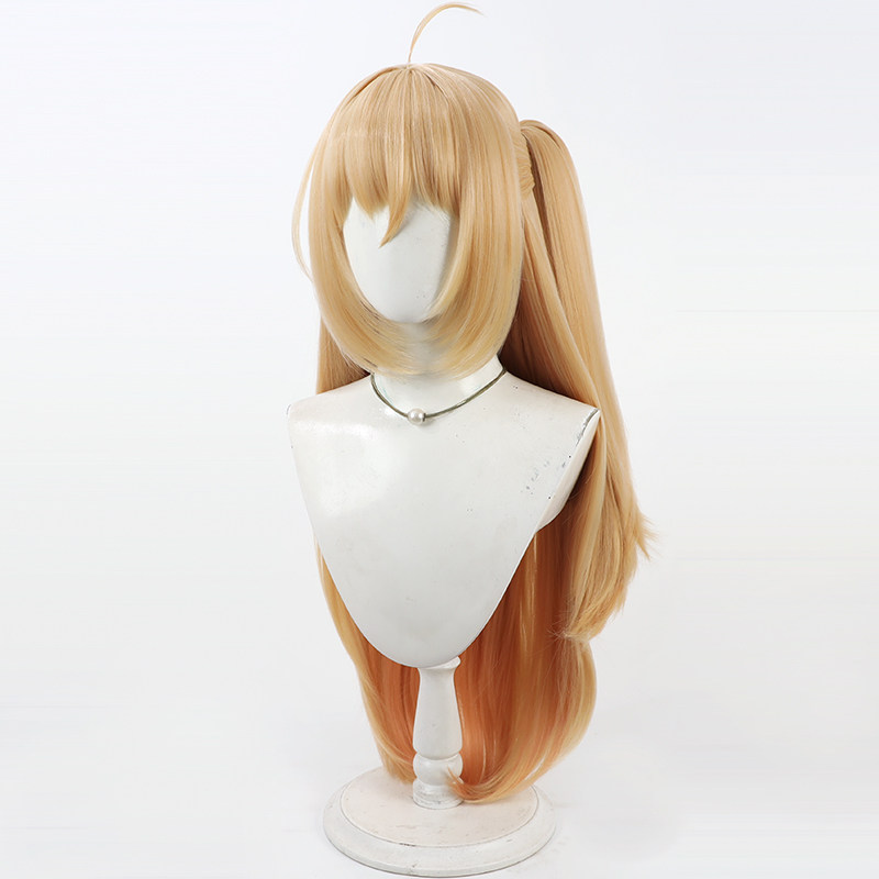 Cissia コスプレウィッグ Zenless Zone Z - Anime Cosplay Wig Heat Resistant のレビューと価格
