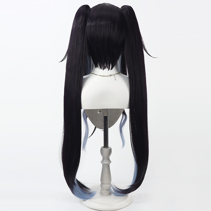 Aikiyo Fuuka コスプレウィッグ ブルーアーカイブ - Anime Cosplay Wig Heat Resistant のレビューと価格