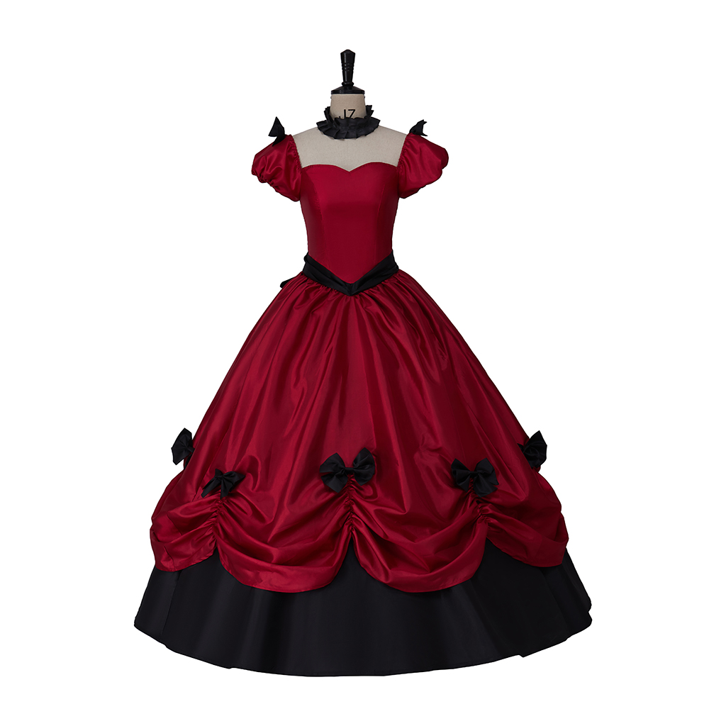 女性中世ヴィンテージロングドレスルネッサンスガウンビクトリア - Medieval Renaissance Dress Women のレビューと価格