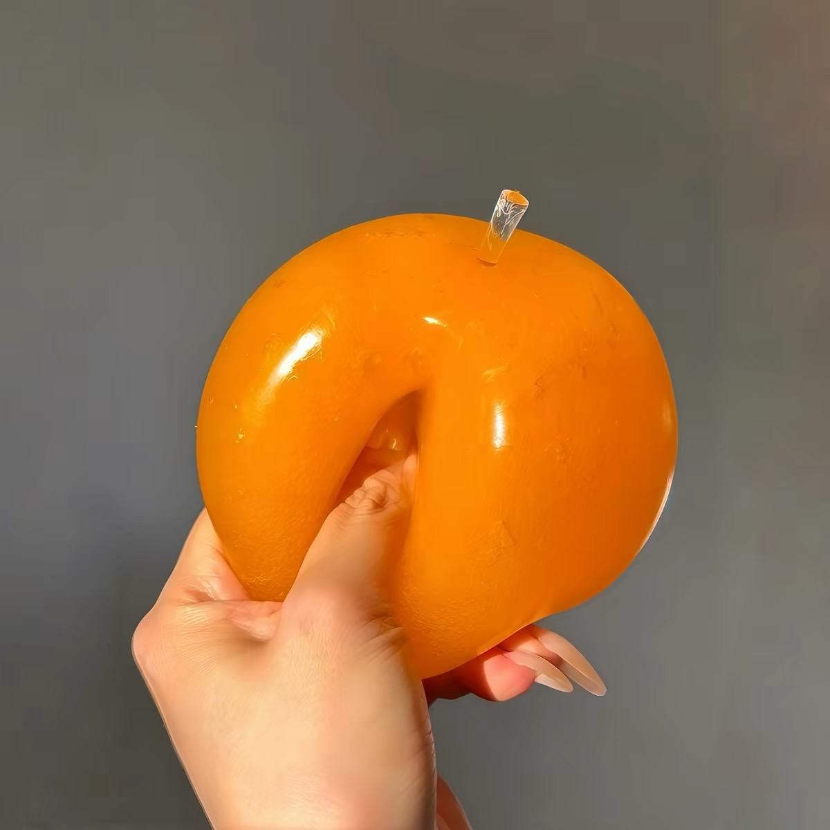 手作りオレンジスラッシー スクイッシーおもちゃ ソフトスロー - Novelty Gifts のレビューと価格