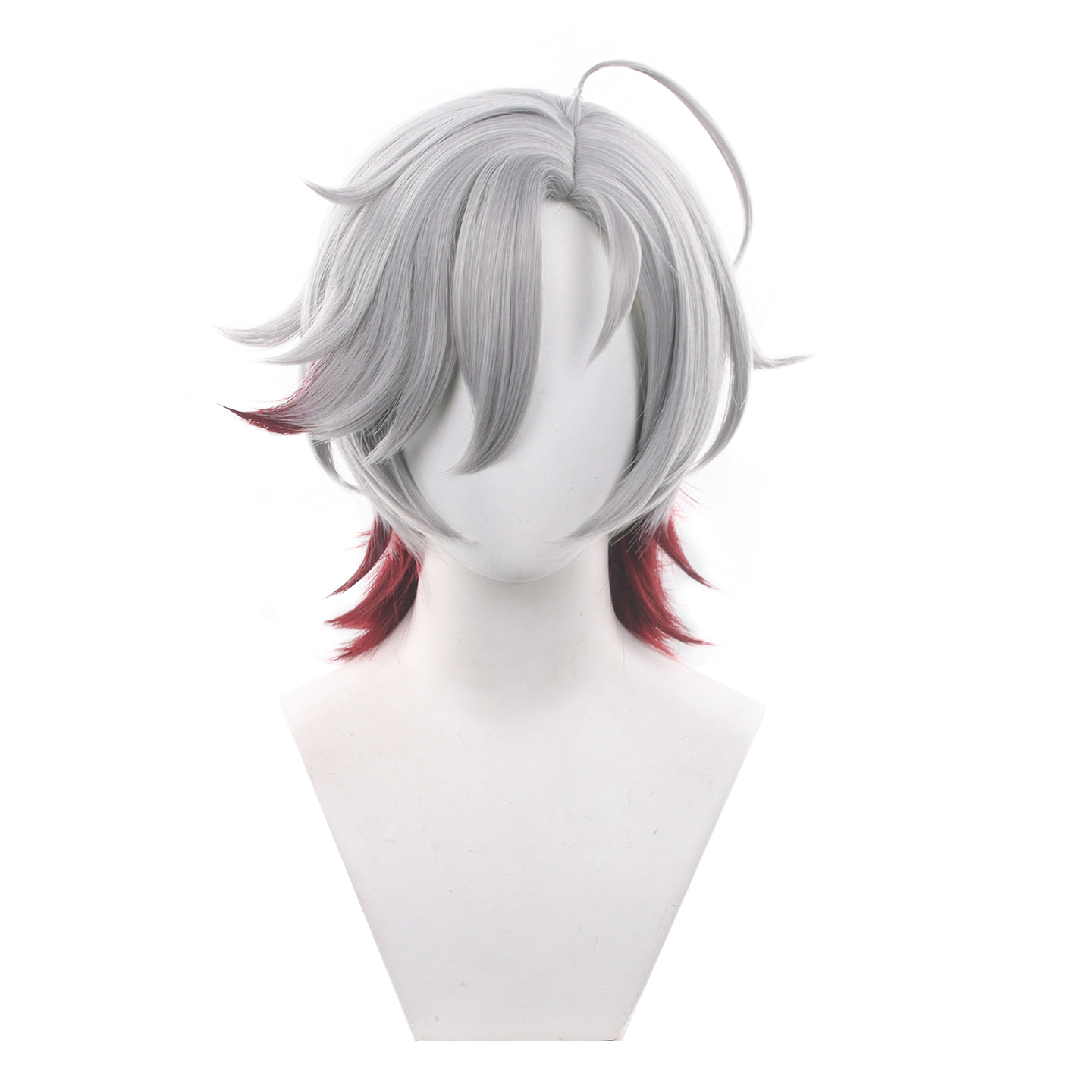 在庫あり イルガ コスプレウィッグ ゲームマン イルガ 人工 - Anime Cosplay Wig Heat Resistant のレビューと価格